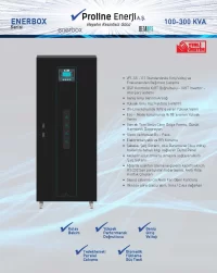 ENERBOX 40-300 KVA